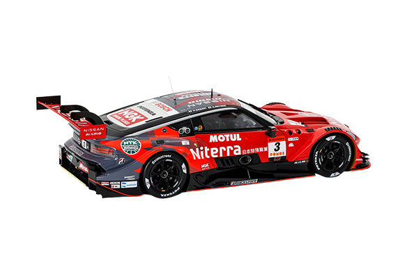 日産オンラインショップ：Niterra MOTUL Z (SUPERGT 2025 Rd.5 SUZUKA