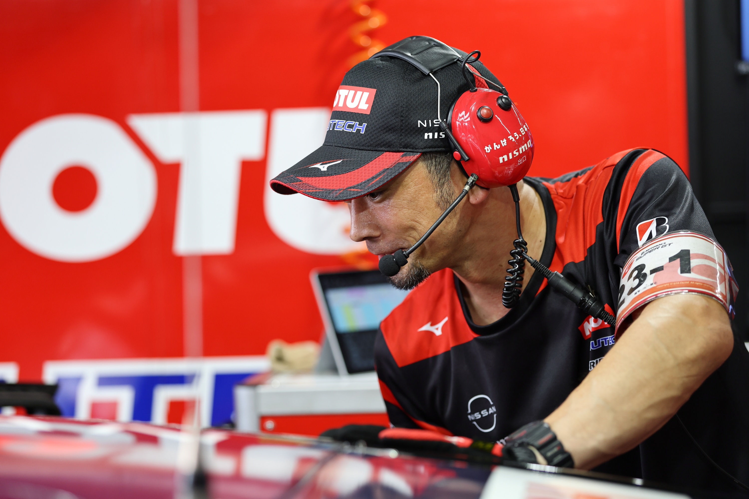 日産オンラインショップ：オーセンティックキャップ#23