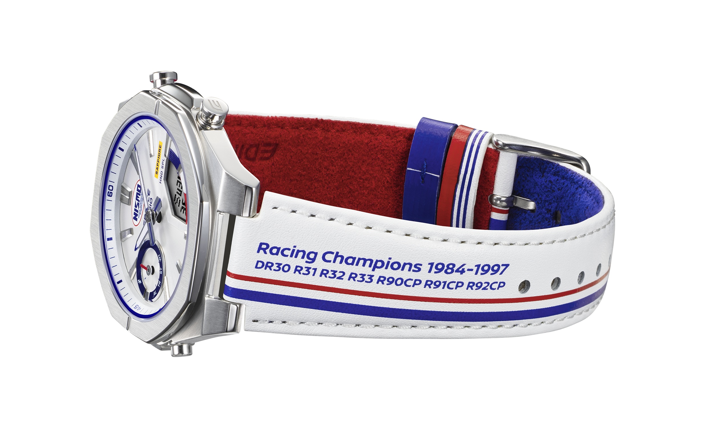 日産オンラインショップ：EDIFICE NISMOヘリテージエディション