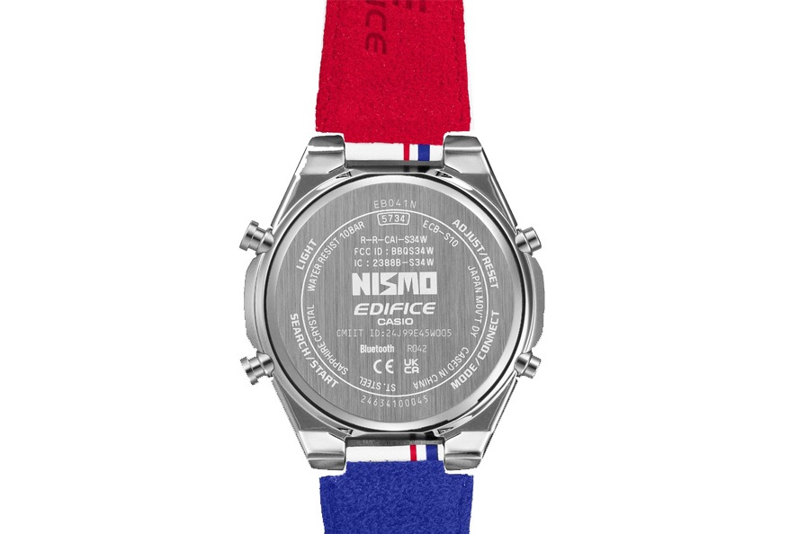 新品 未使用 CASIO EDIFICE NISMO ヘリテージエディション 新品 未使用 CASIO EDIFICE NISMO ヘリテージエディション