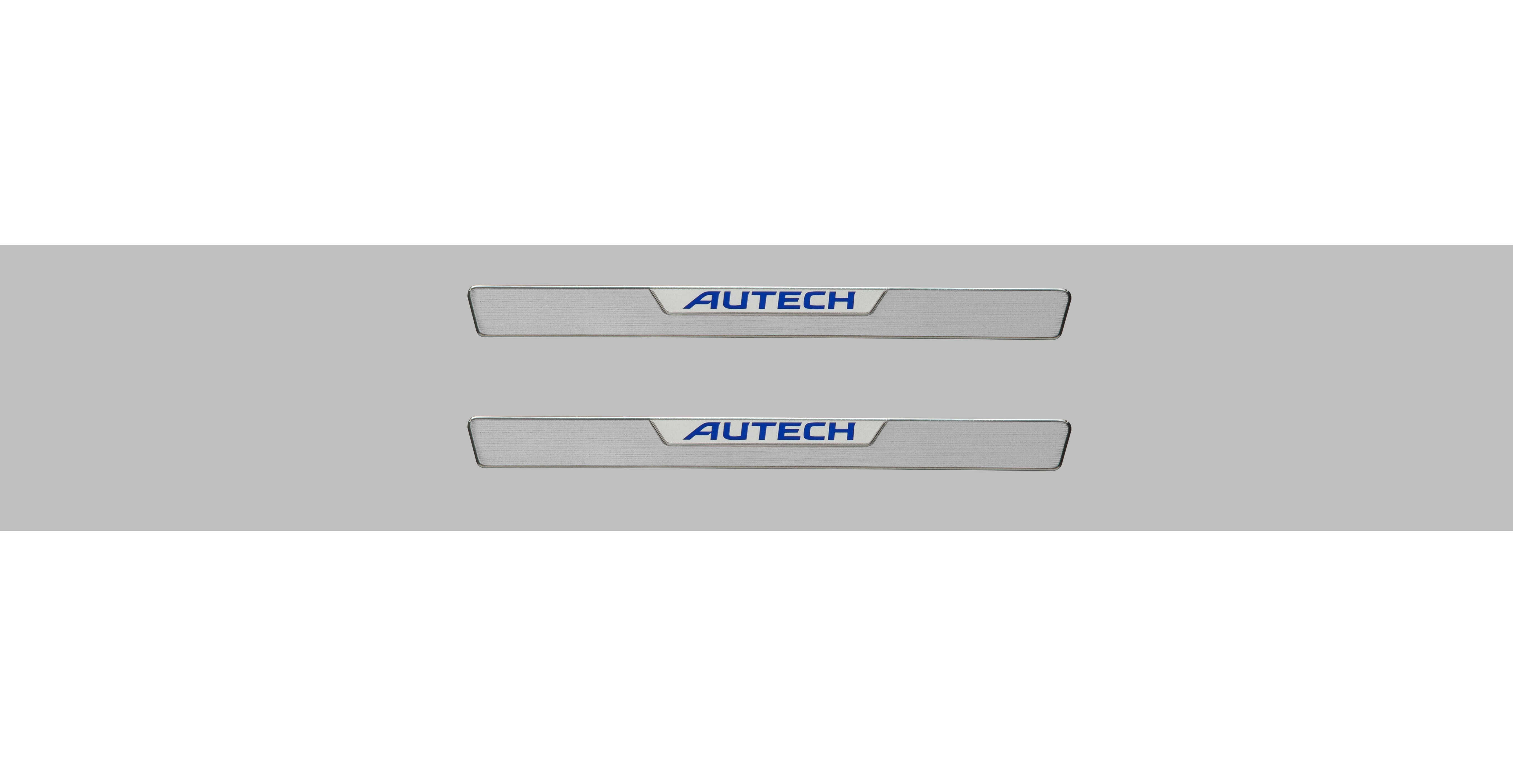 日産オンラインショップ：AUTECH ドアステップアクセントプレート