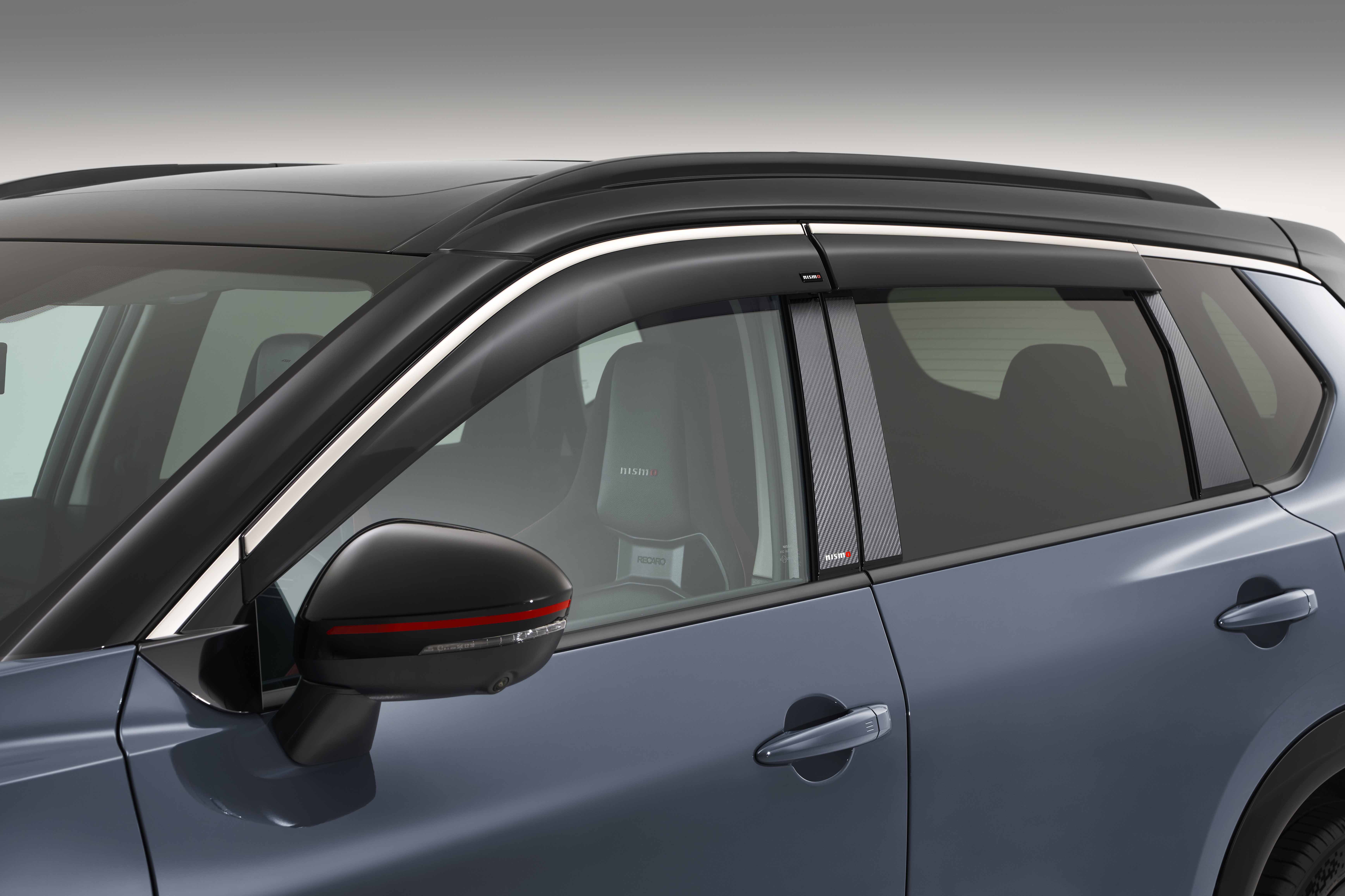 【レア】Ti250【値下げ】 日産オンラインショップ：プラスチックバイザー エクストレイル(T33)全車