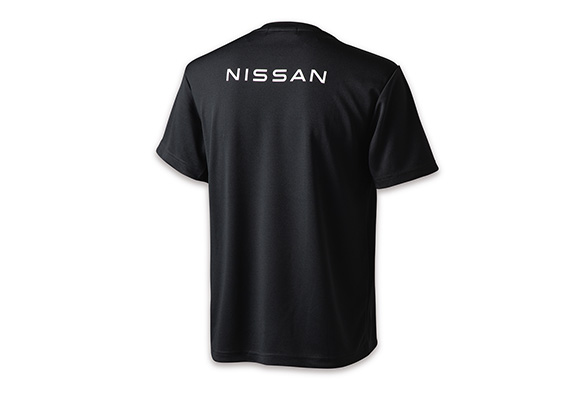 日産オンラインショップ：NISSAN ドライTシャツ ブラック