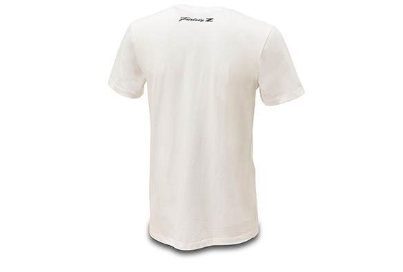 日産オンラインショップ:Z Tシャツ(イラスト) 日産オンラインショップ:Z Tシャツ(イラスト)