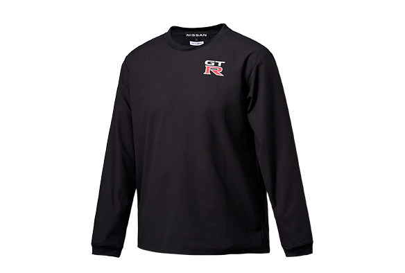 日産オンラインショップ：GT-R ロングスリーブTシャツ
