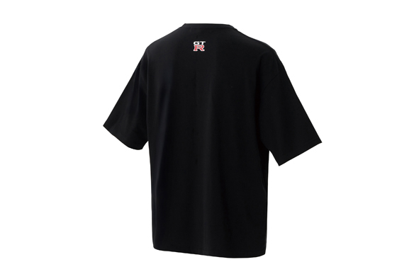日産オンラインショップ：R34 エンジンイラストTシャツ