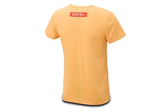 日産オンラインショップ：HERITAGE Tシャツ(ダットサン) イエロー