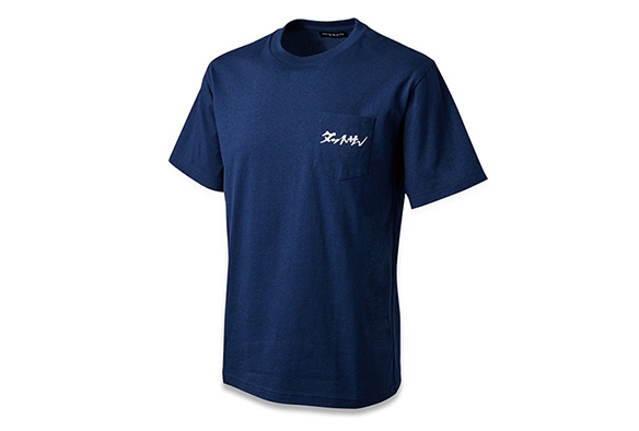 日産オンラインショップ：サステナブルポケットTシャツ