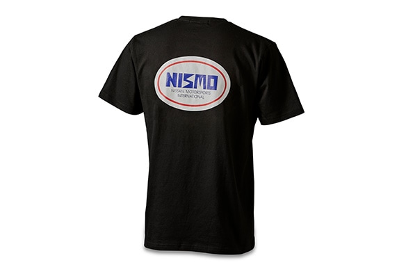 日産オンラインショップ：HERITAGE NISMOロゴTシャツ 1984