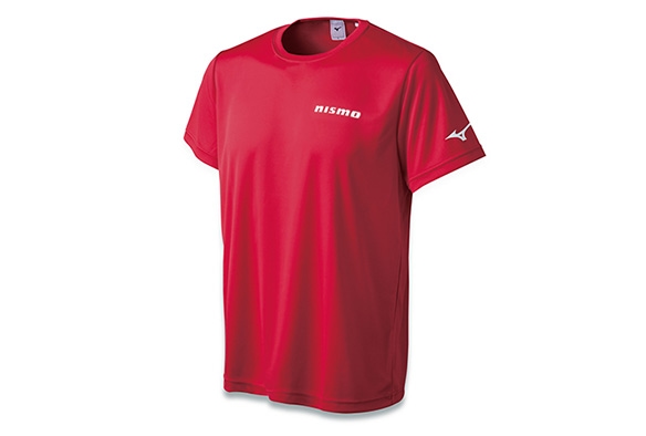 日産オンラインショップ：PREMIUM Tシャツ レッド