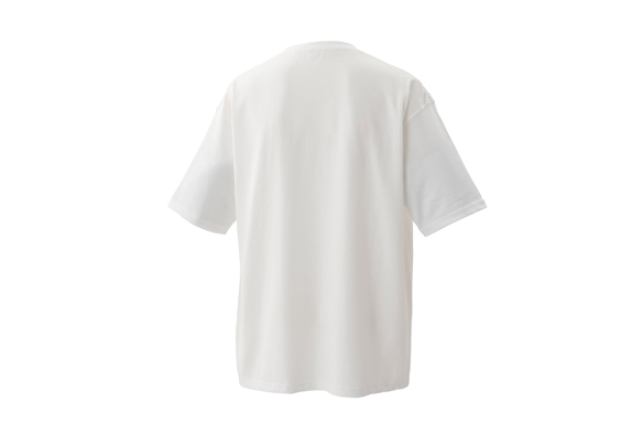 日産オンラインショップ：ヘビーウェイトポケットTシャツ ホワイト