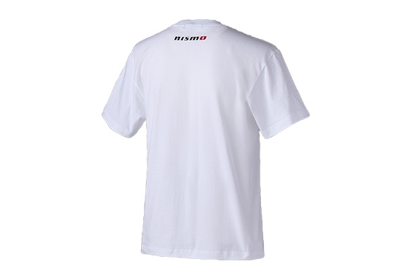 日産オンラインショップ：BASIC Tシャツ ホワイト