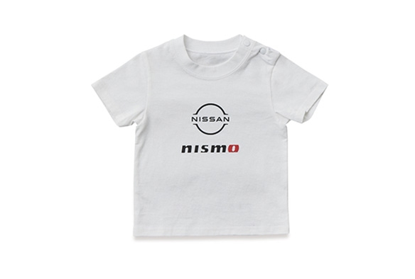 日産オンラインショップ：NISMO Tシャツ ベビー ホワイト