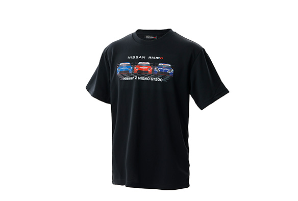 日産オンラインショップ：2026GT Tシャツ