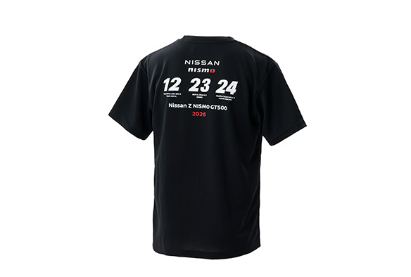 T様 ご購入予定品 日産オンラインショップ：2026GT Tシャツ