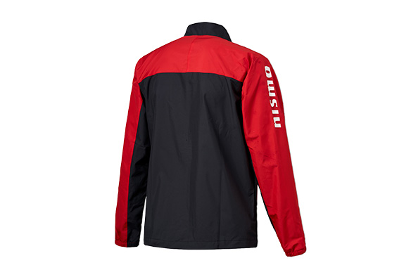 日産オンラインショップ：ウィンドブレーカー ブラック