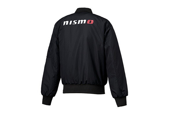 日産オンラインショップ：NISMO MA-1ブルゾン