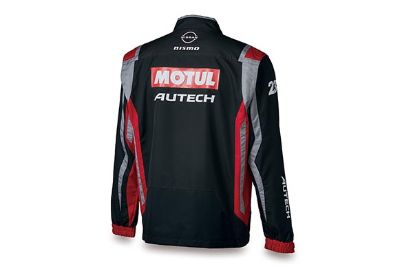 非常に高い品質 NISSANnismo MOTUL AUTECH ドライバーレプリカブルゾン 