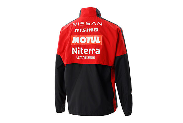 日産オンラインショップ：#23 オーセンティックウィンドブレーカー