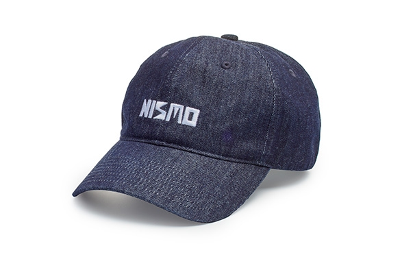 日産オンラインショップ：NISMO HERITAGE キャップ ネイビー