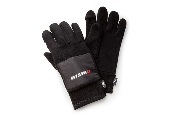 日産オンラインショップ：フリース手袋