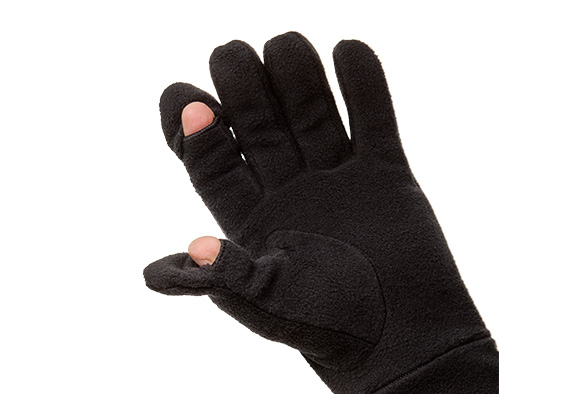 日産オンラインショップ：フリース手袋