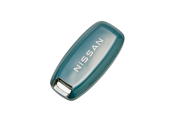 日産オンラインショップ：インテリジェントキーケース (NISSAN) ブルー
