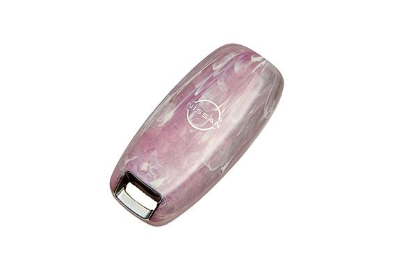 日産オンラインショップ：インテリジェントキーケース(マーブル