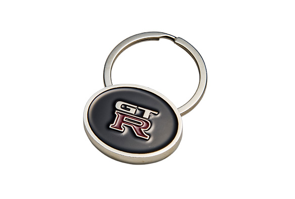 日産オンラインショップ：スカイラインGT-Rキーリング R34