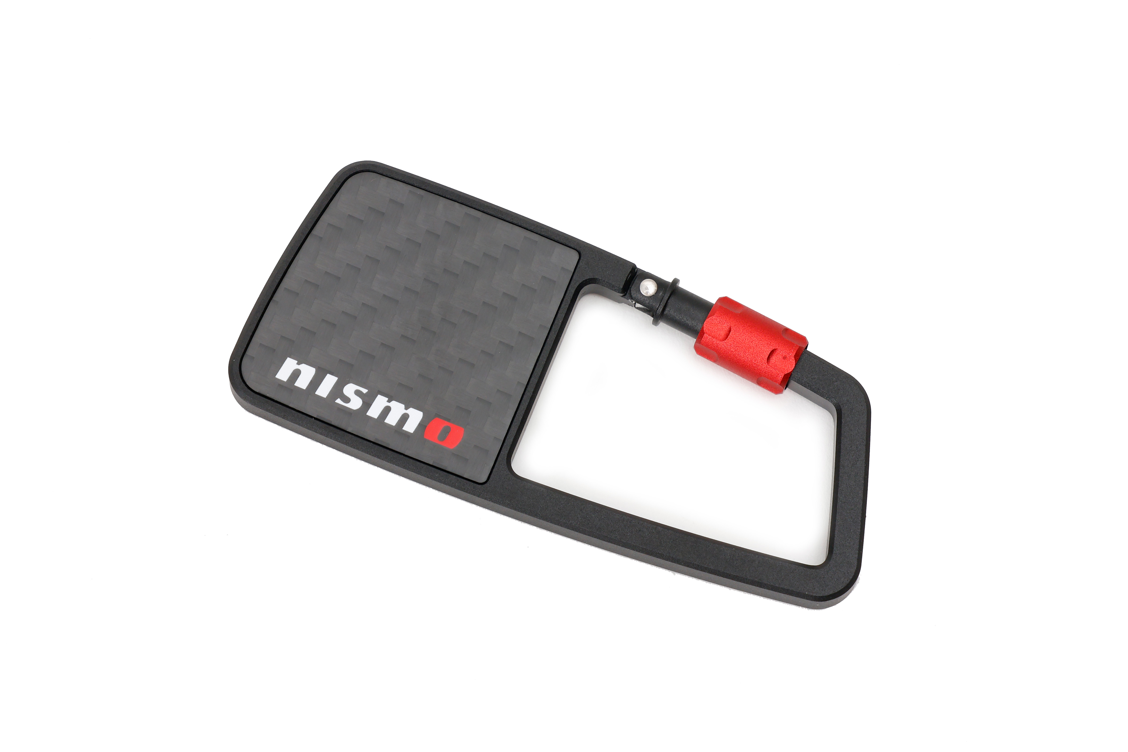 日産オンラインショップ：リアルカーボンカラビナ