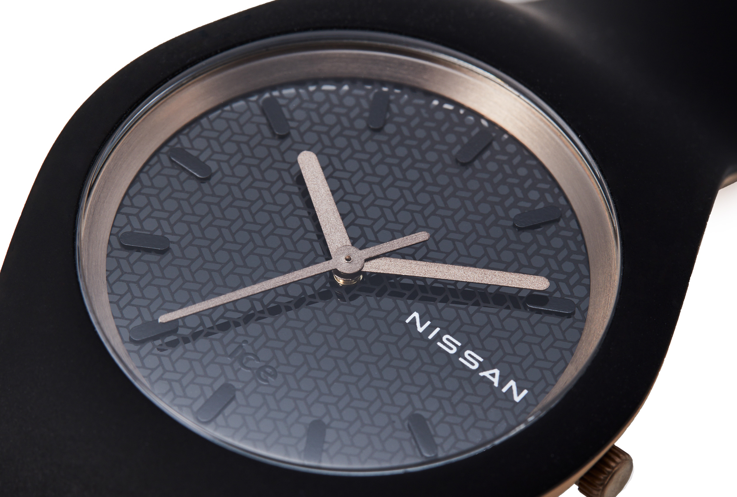 NISSAN・Be-1・腕時計未使用で箱入り綺麗なままです