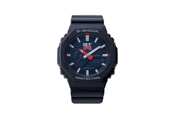 ⭐新品　未使用　GT-R G-SHOCK KYA2003N10⭐ 日産オンラインショップ：NISSAN GT-R G-SHOCK