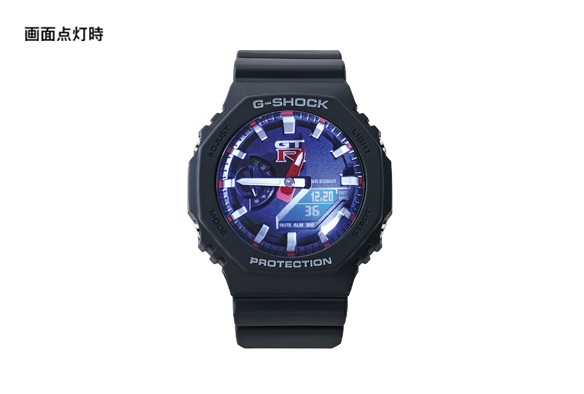 日産オンラインショップ：NISSAN GT-R G-SHOCK