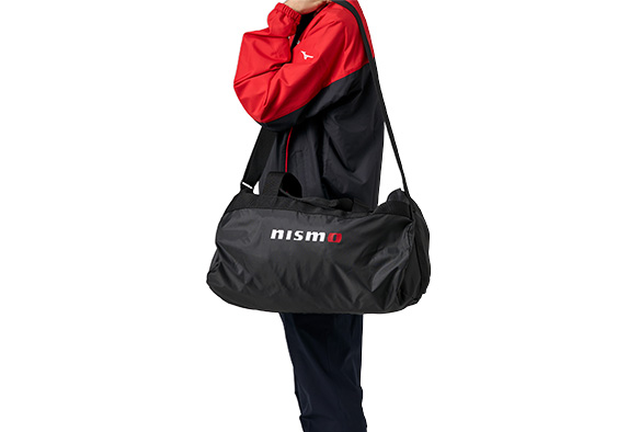 日産オンラインショップ：ポケッタブルドラムバッグ