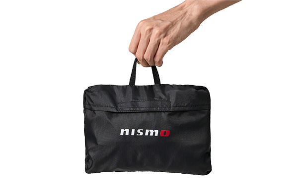 Nさま 日産オンラインショップ：ポケッタブルドラムバッグ