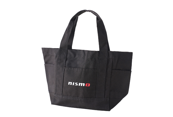日産オンラインショップ：NISMO キャンバストートバッグ
