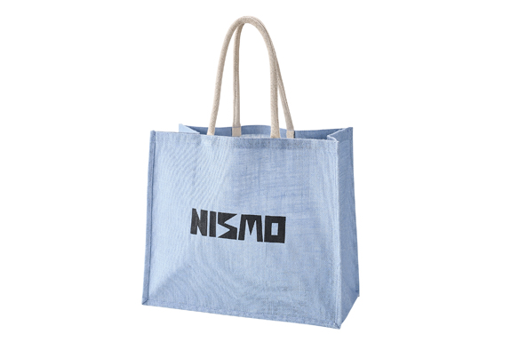 日産オンラインショップ：HERITAGE ジュートトート グレー
