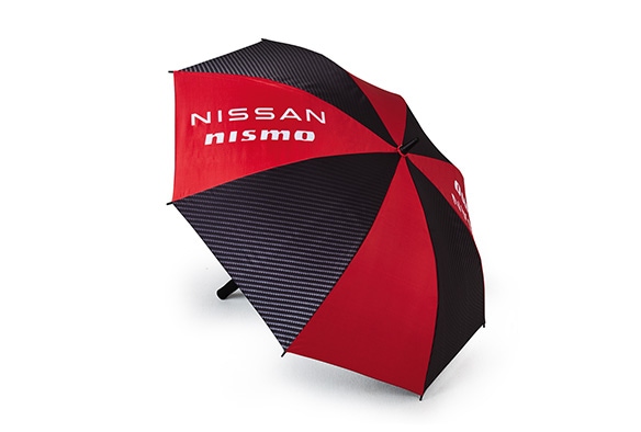 日産 アンブレラ nismo 新ロゴ 00 サーキットアンブレラ