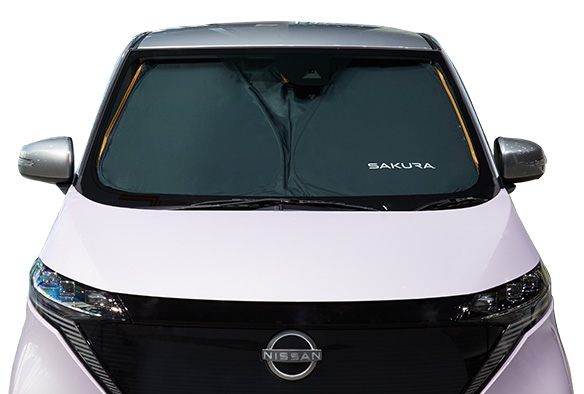 日産オンラインショップ：SAKURA サンシェード