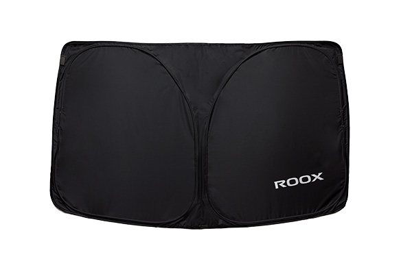 ルークスキーカバー付き❢ルークス全窓サンシェード 日産オンラインショップ：ROOX サンシェード