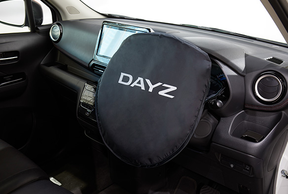 日産オンラインショップ：DAYZ サンシェード