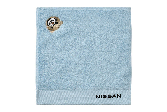 日産オンラインショップ：NISSAN ハンドタオル レモン