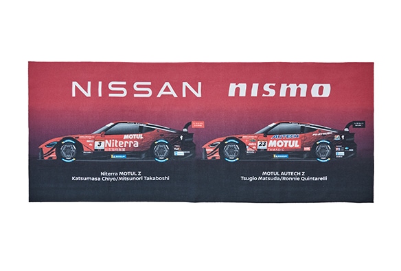 日産 NISMO ポスター 2023-