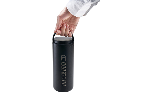 日産オンラインショップ：ランタンボトル 600ml