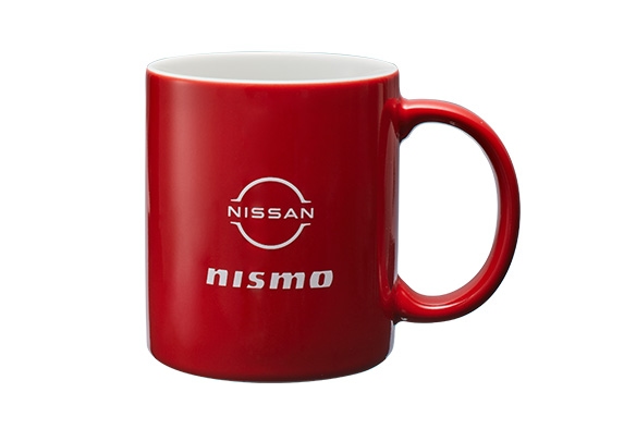 日産オンラインショップ：FAN マグカップ