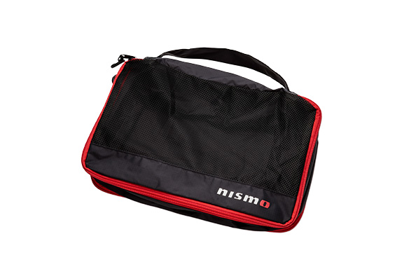 【新品】norm+ スターター3点セット＋ポーチ 日産オンラインショップ：トラベルポーチ