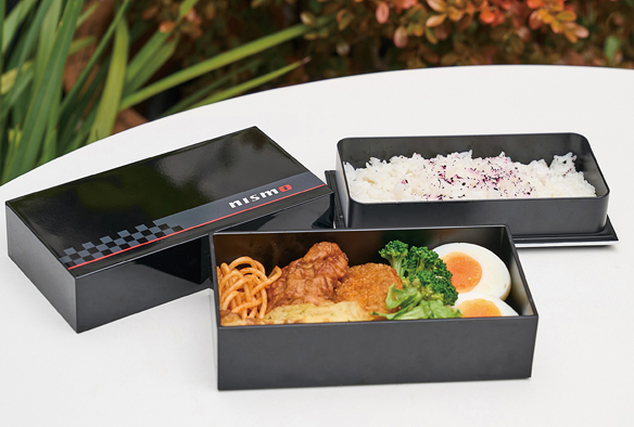 日産オンラインショップ：NISMO 弁当箱
