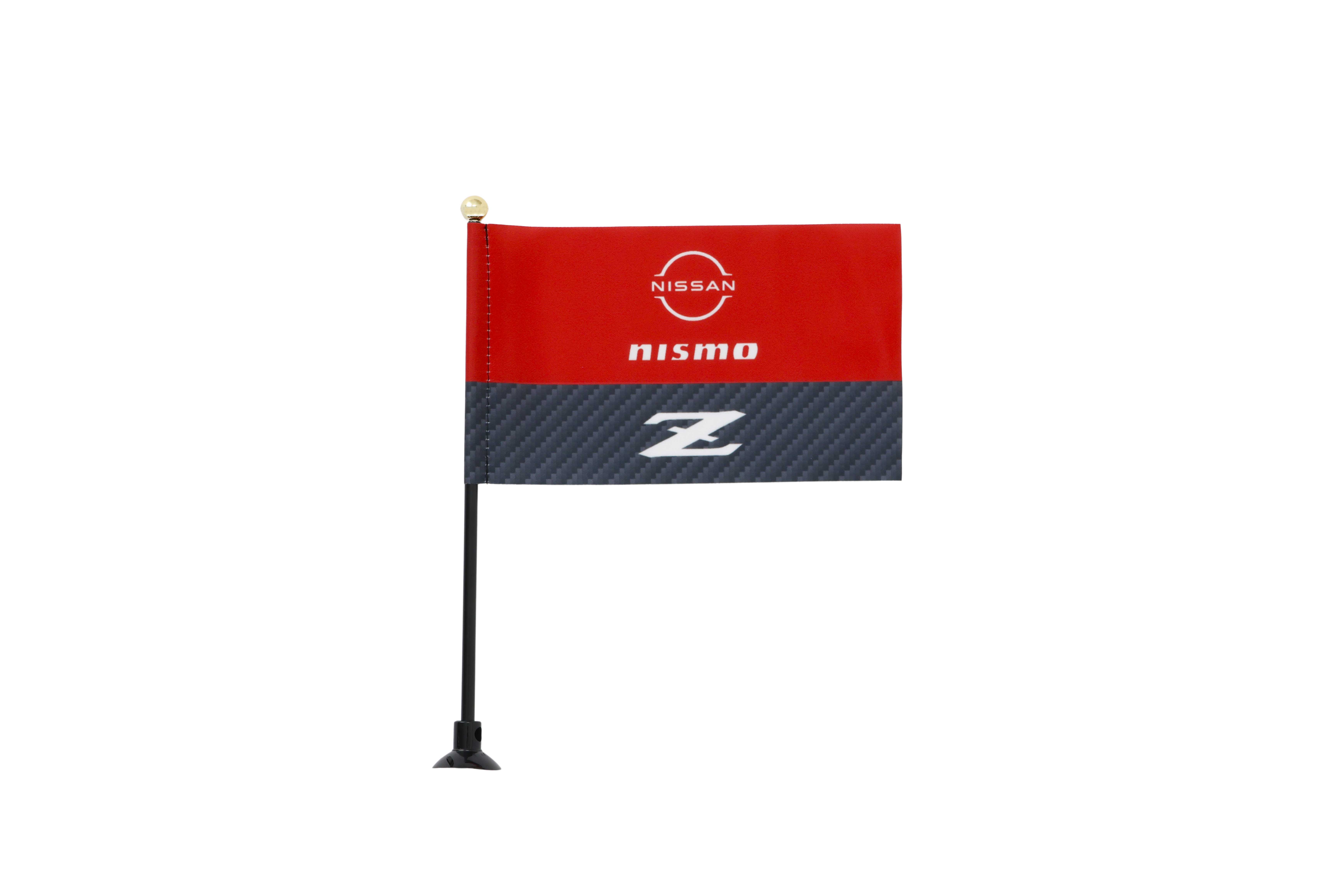 日産オンラインショップ：ミニフラッグ
