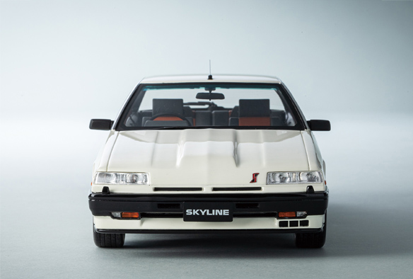 日産オンラインショップ：Nissan SKYLINE 2000 Turbo intercooler RS-X