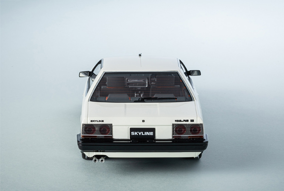 日産オンラインショップ：Nissan SKYLINE 2000 Turbo intercooler RS-X